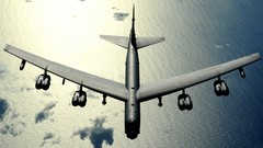 Sea Aircraft bomber stratofortress