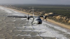 Sea Aircraft coast military propeller aviation air force 