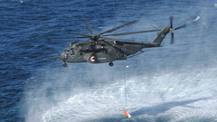Sea Aircraft Helicopters vehicles