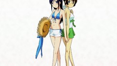 Sea anime girls bikini ore no imouto ga konna ni kawaii wake ga 