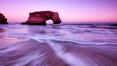 Sea arches