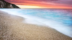 Sea Beaches multicolor