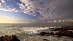 Sea Beaches skyscapes