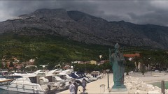 Sea Boats croatia skies