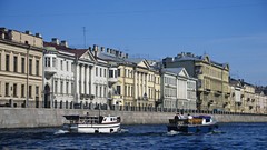 Sea Boats Europe architecture cityscapes