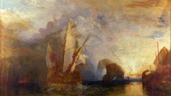 Sea Boats paintings vehicles