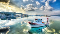 Sea Boats Turkey kayak sea shorelines
