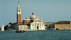 Sea Church venice Italy