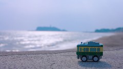 Sea close-up Beaches skyscapes