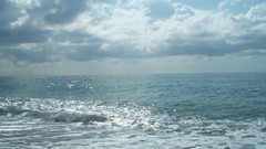 Sea clouds Italy liguria skyscapes varazze