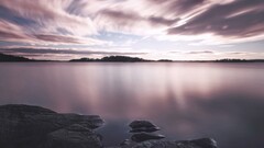 Sea clouds sky nature outdoors