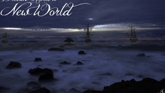 Sea dreams blue ocean ships dust bay horizon Dreamer Discovery 