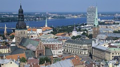 Sea Europe architecture cityscapes