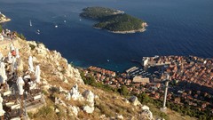 Sea Europe croatia adriatic dubrovnik mediterranean