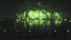 Sea fire explosions ships game of thrones wildfire battles TV 
