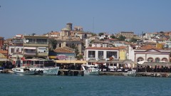 Sea Holidays Turkey cityscapes Ayvalık Sarimsakli