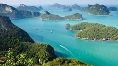 Sea Islands Thailand