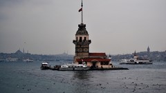 Sea Istanbul buildings