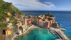 Sea Italy cities LaSpezia