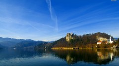 Sea lake bled