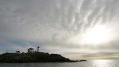 Sea lanterns skyscapes