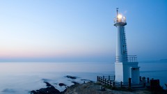 Sea lighthouses