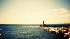 Sea lighthouses