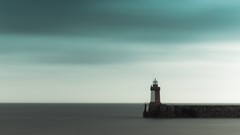 Sea lighthouses