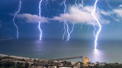 Sea Lightning buildings