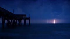 Sea Lightning piers