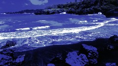 Sea monochrome Beaches