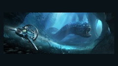 Sea Monsters creatures