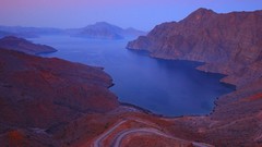 Sea Mountains arabian