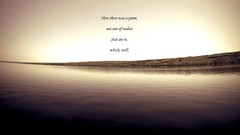 Sea Mountains poem Quotes