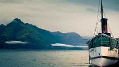 Sea Mountains ships New Zealand