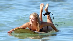 Sea Movies woman surfing Actress annasophia robb Soul Surfer