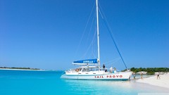 Sea nature Boats Beaches