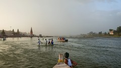 Sea nature children Boats India national geographic National