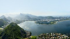 Sea nature cityscapes