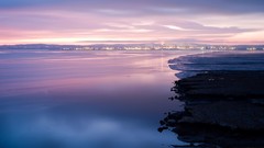 Sea nature cityscapes