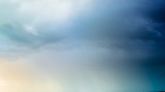 Sea nature clouds Beaches