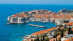 Sea nature croatia crysis dubrovnik skyscapes towns