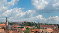 Sea nature crysis skyscapes towns