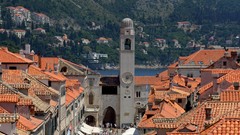 Sea nature crysis skyscapes towns