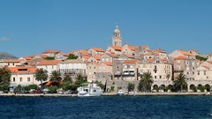 Sea nature crysis skyscapes towns