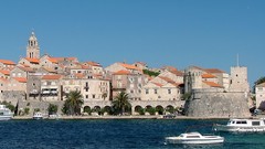 Sea nature crysis skyscapes towns