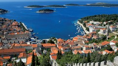 Sea nature crysis skyscapes towns