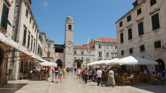 Sea nature crysis skyscapes towns