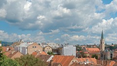 Sea nature crysis skyscapes towns