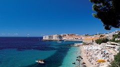 Sea nature crysis skyscapes towns